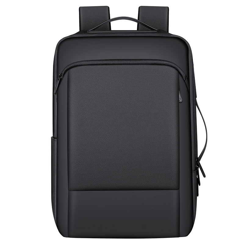 POFOKO 15.6-inch Laptop Computer Backpack Business Travel Bag with USB Charging Port POFOKO 15.6-inch Laptop Computer Backpack Business Travel Bag with USB Charging Port